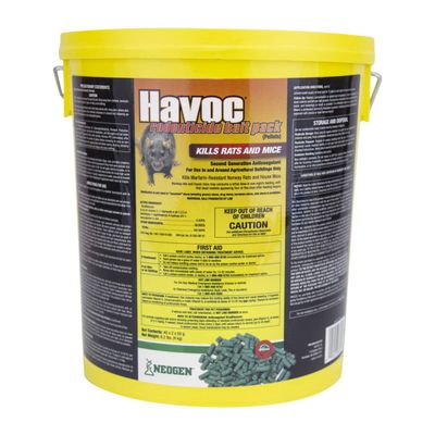 Mouse Havoc Pail