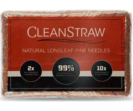 Pine Straw Mulch