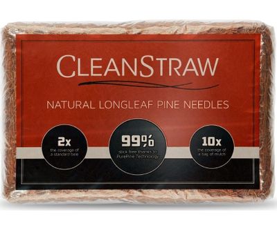 Pine Straw Mulch