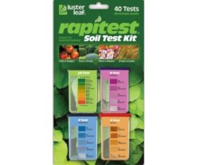 Soil Test Kit Rapitest