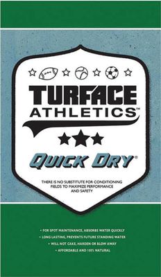 Turface Quick Dry Sportsfield Absorbant 50lb