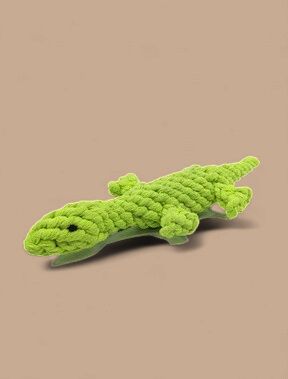 Toy Gecko Wild Cotton
