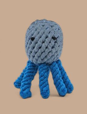 Toy Octopus Wild Cotton