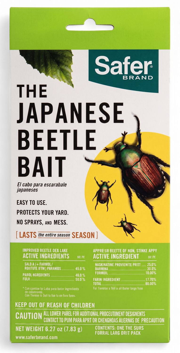 Beetle Bait (Lure), Safer