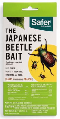 Beetle Bait (Lure), Safer