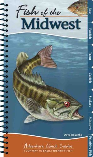 Book Fish of Midwest Guide