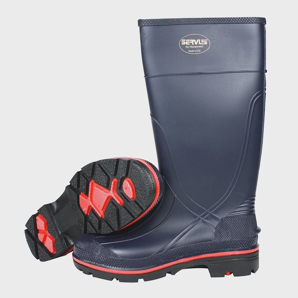 Boot Servus, Attribute: Blue, Size: 9