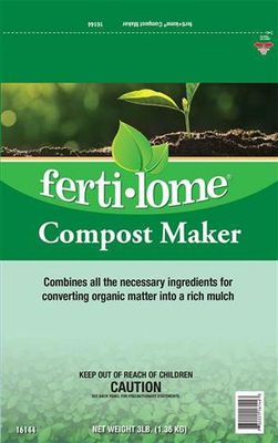 Compost Maker 3lb