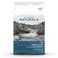 Dia Nat Salmon &amp; Potato 30lb (Light Blue Bag)