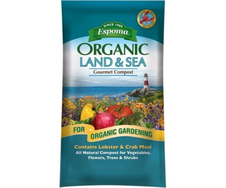 Land &amp; Sea Compost Espoma