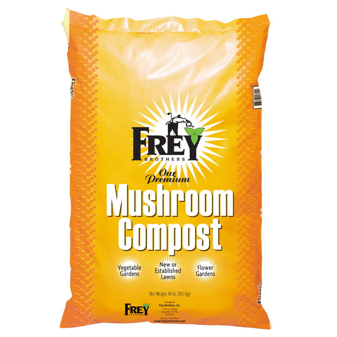 Mushroom Compost .75 cu ft
