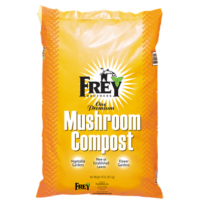 Mushroom Compost .75 cu ft