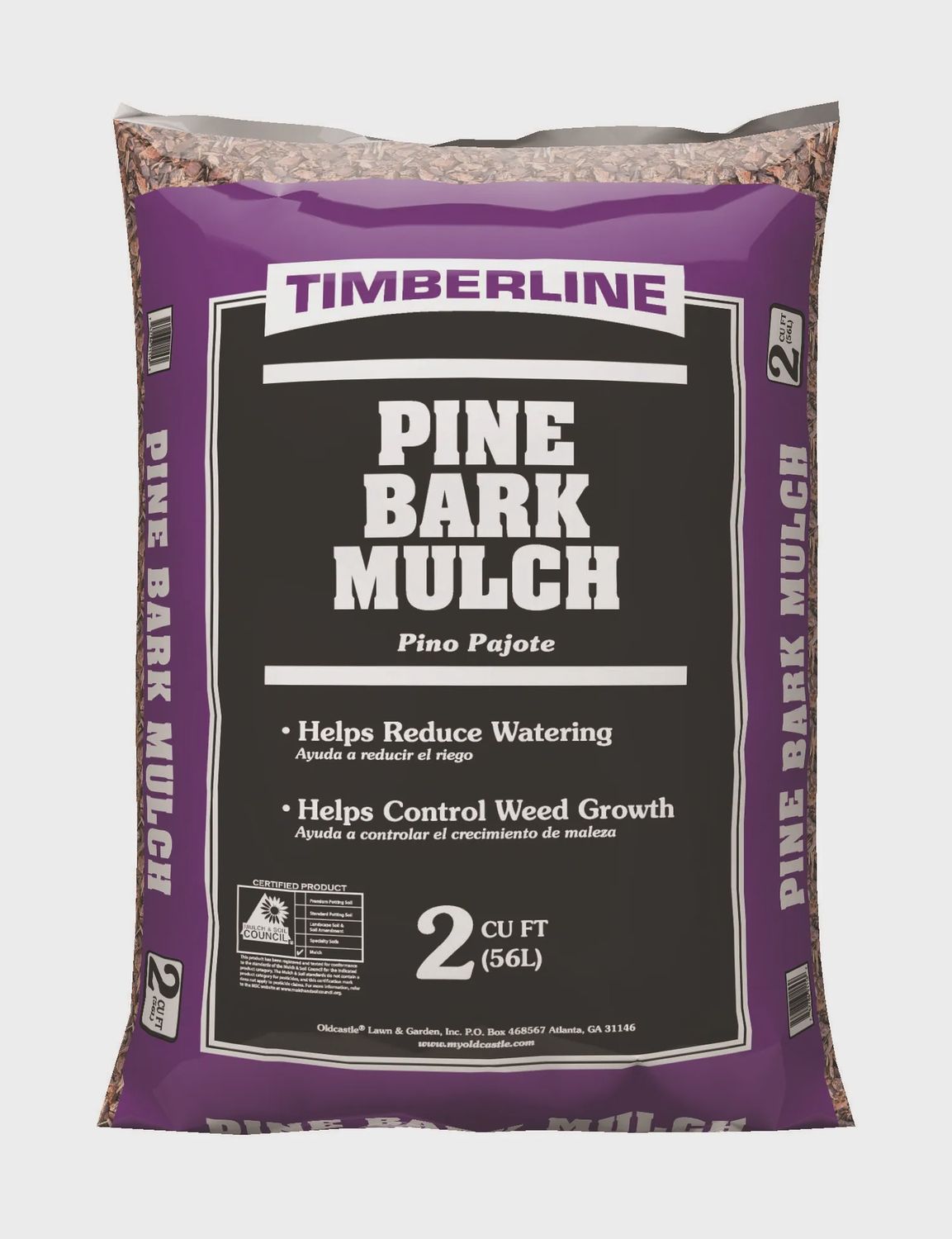 Pine Bark Mulch 2 cu ft