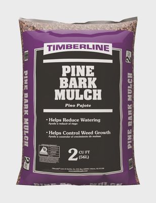 Pine Bark Mulch 2 cu ft