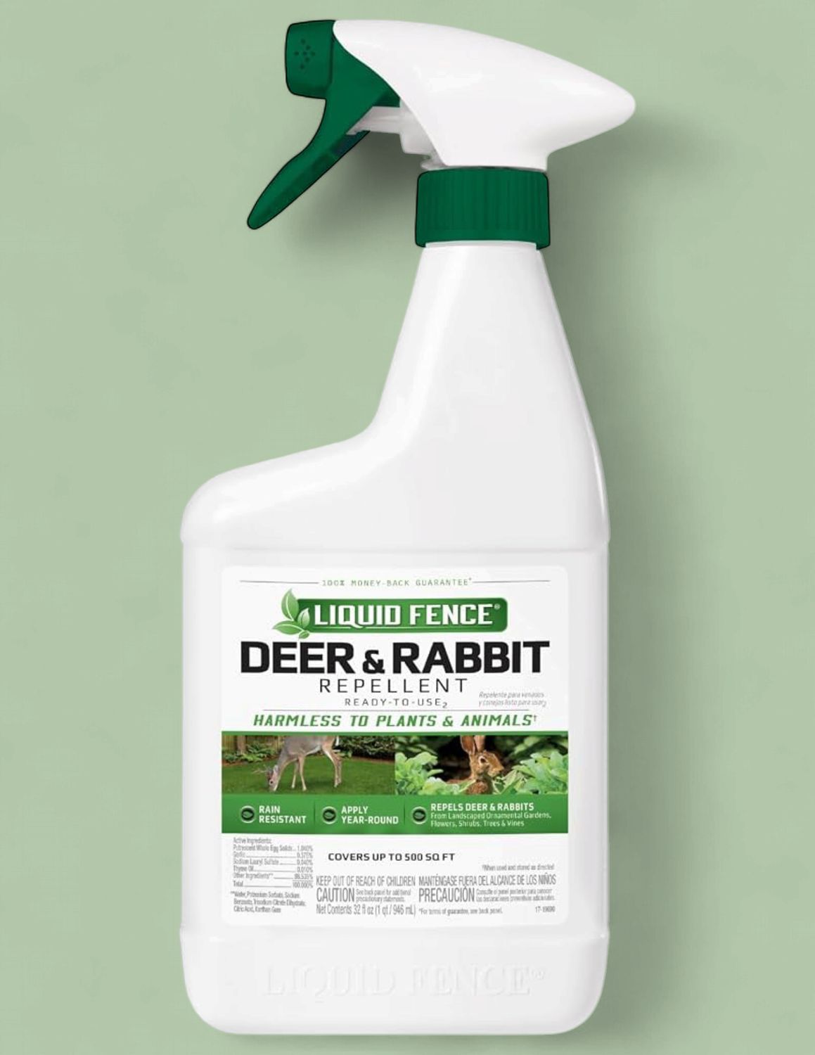 Repellent Liquid Fence Qt RTU