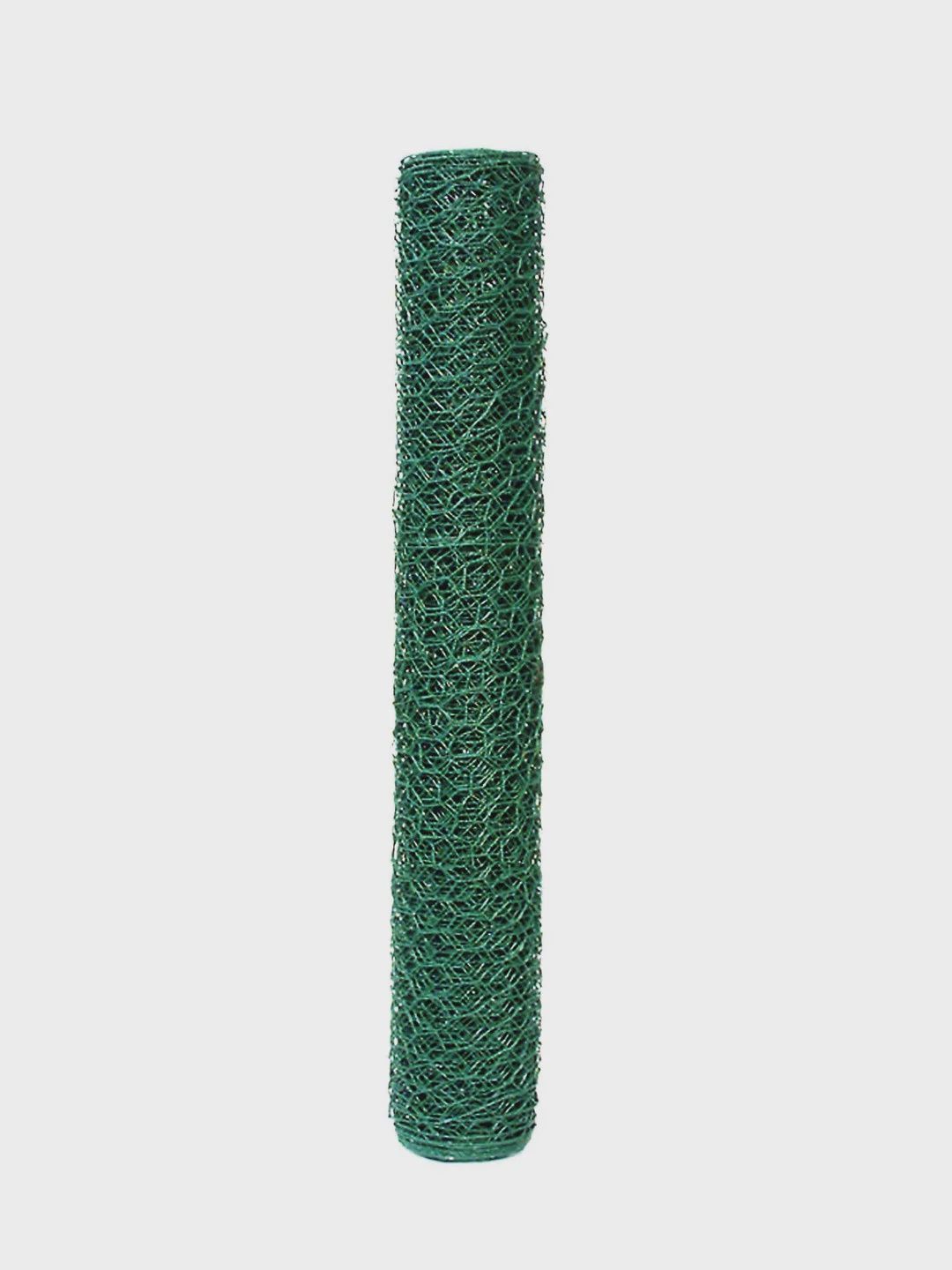 Wire Poultry Green (2ftx25ftx1in)