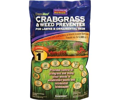 Crabgrass w/o Fert 5M