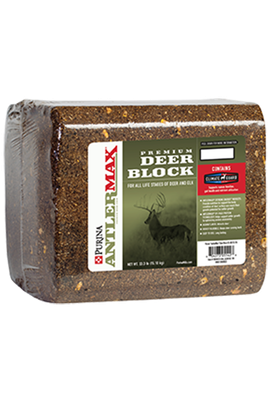 Deer Block Antlermax 33lb