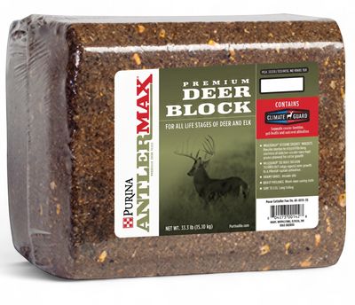 Deer Block Antlermax 33lb