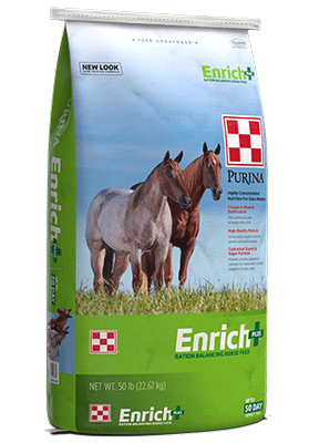 Enrich Plus Purina 50lb