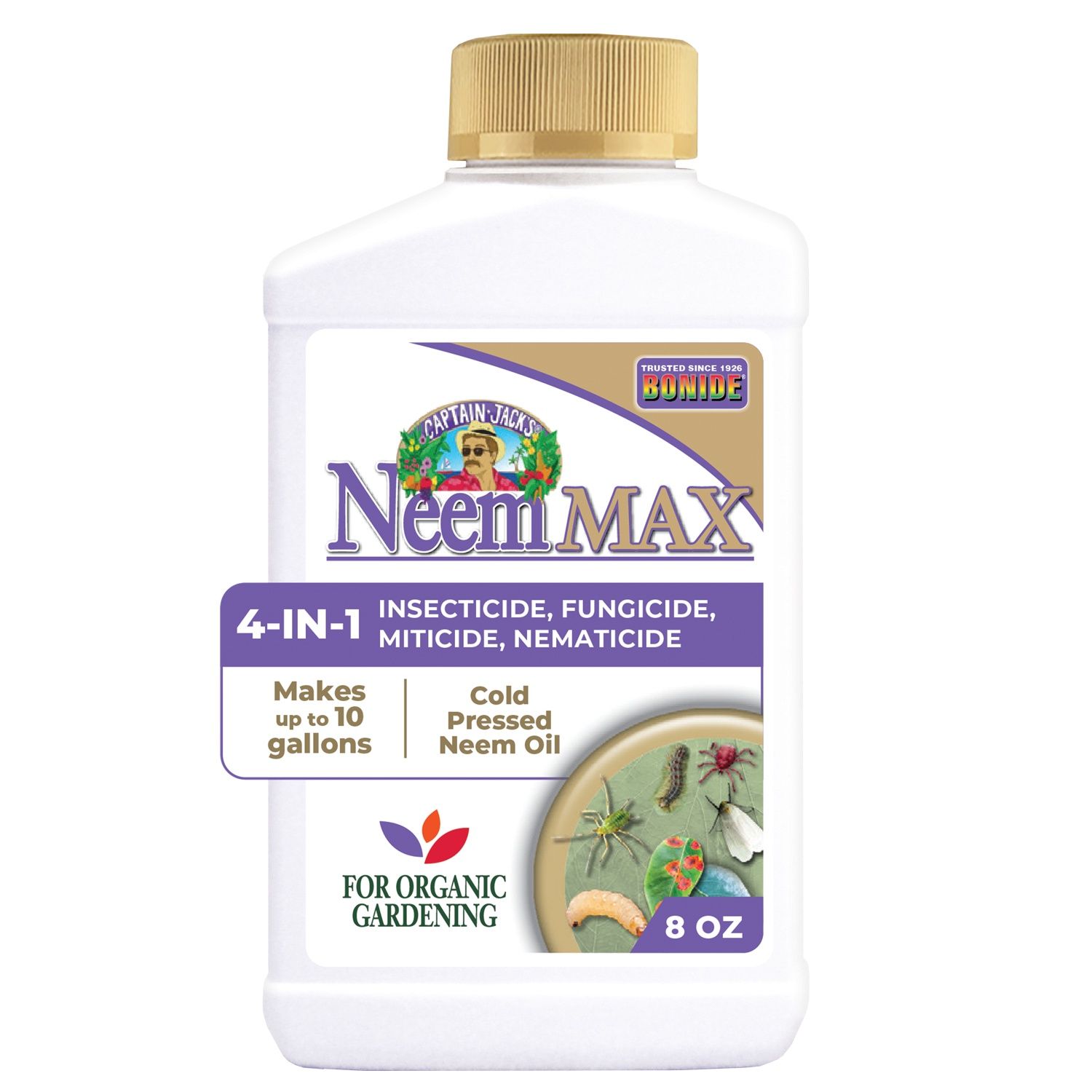 Neem Oil Max Pt Conc