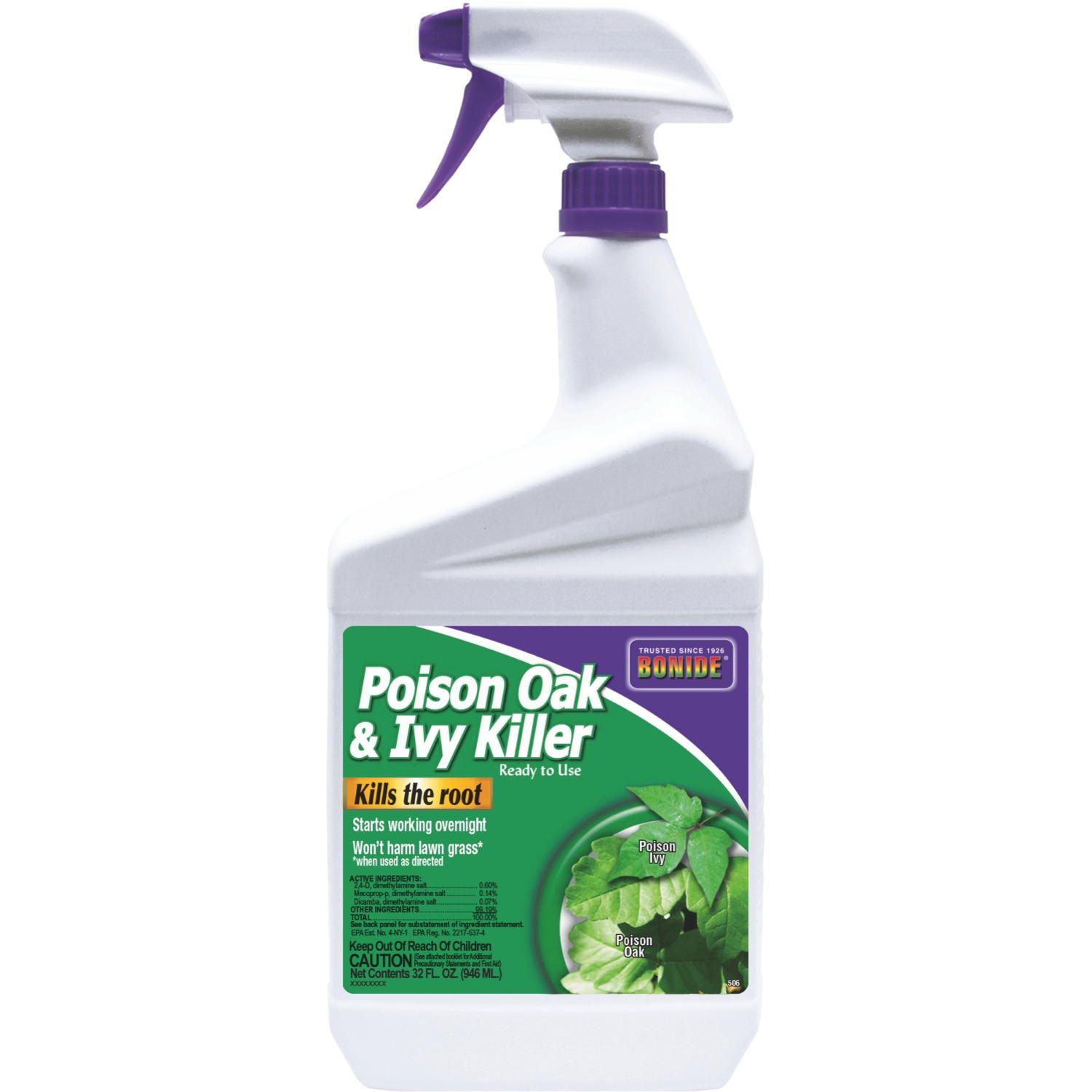 Poison Ivy &amp; Oak RTU Qt