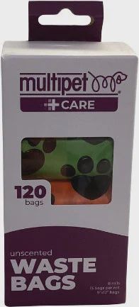 Poop Bag Refill 120ct