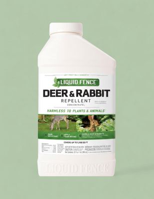 Repellent Liquid Fence 32oz Conc