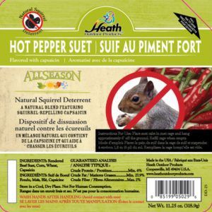 Suet DD25 (Hot Pepper)