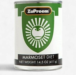 Zupreem Marmoset Diet Canned - Case of 12 only