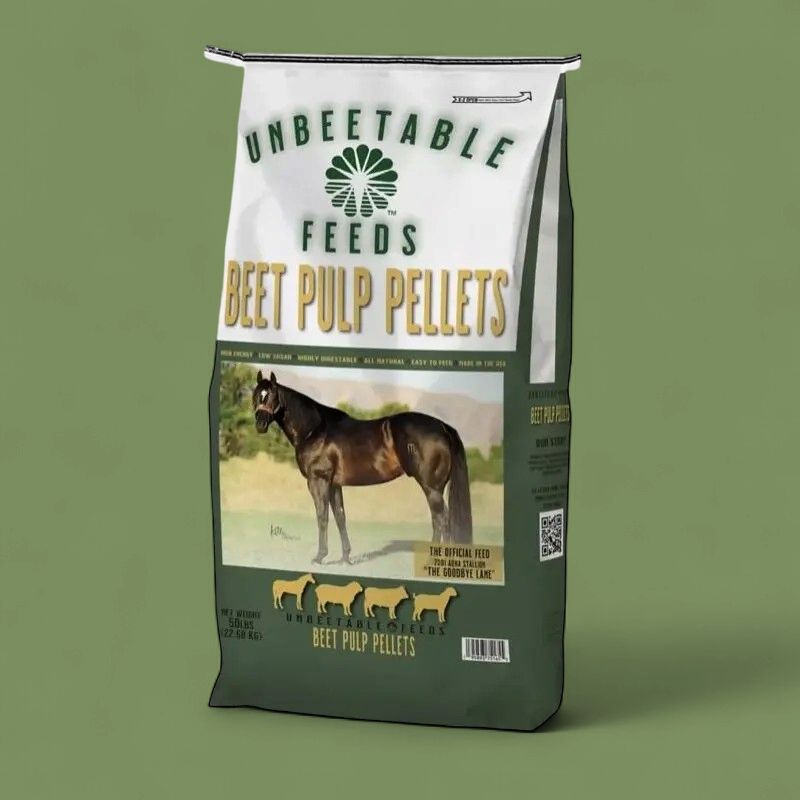 Beet Pulp Pellet 50lb