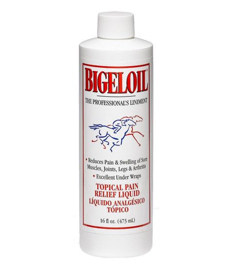 Bigeloil 16oz