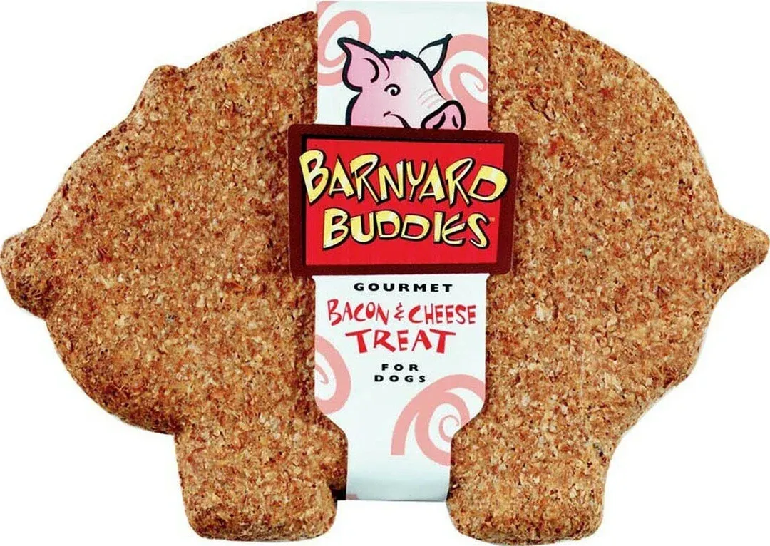 Bisket Pig Bacon/Cheese