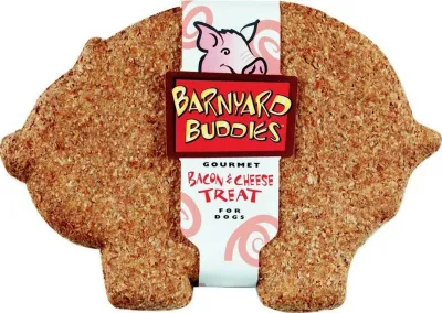 Bisket Pig Bacon/Cheese