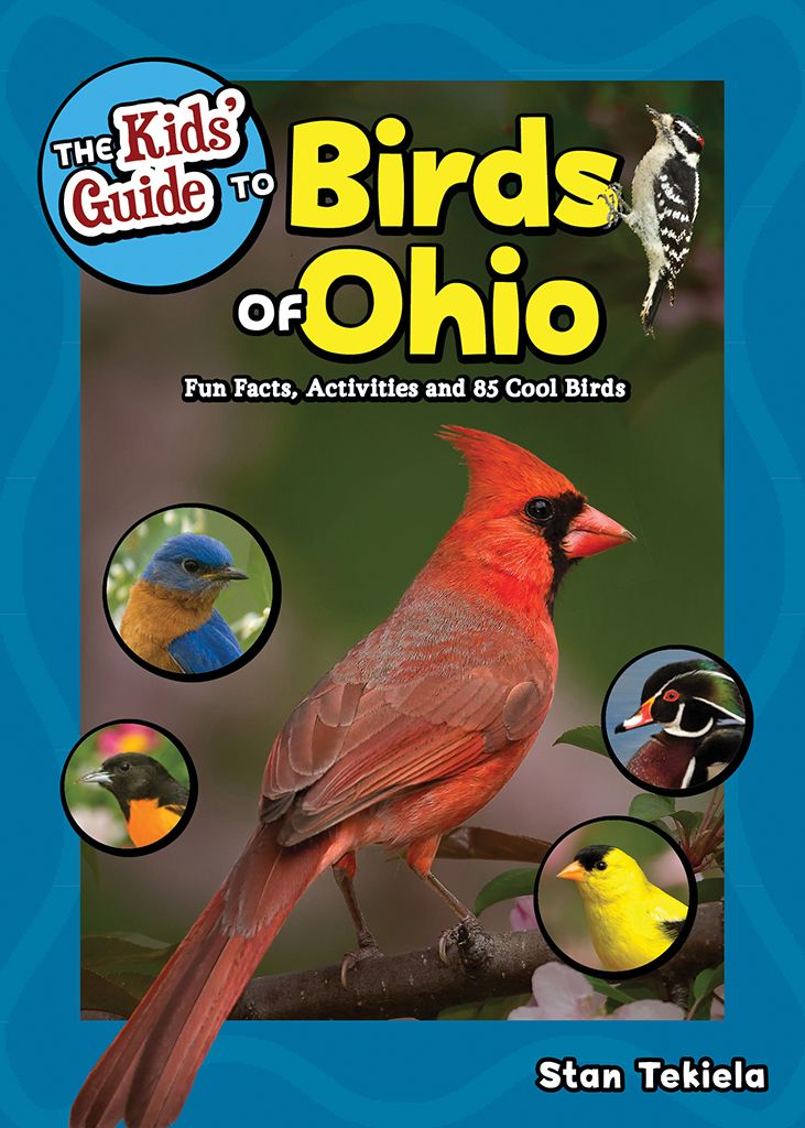 Book Kids Guide - Birds of Ohio