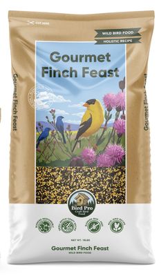 Finch Feast Gourmet 20lb