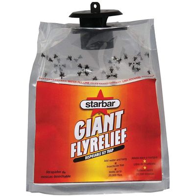 Fly Relief Trap