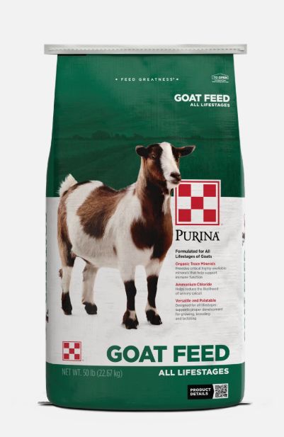 Goat Chow Purina 50lb