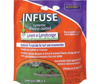 Infuse Granular 7.5lb 5,000sqft