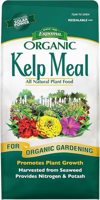 Kelp Meal 4lb Espoma