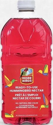 Nectar RTU 64oz Red