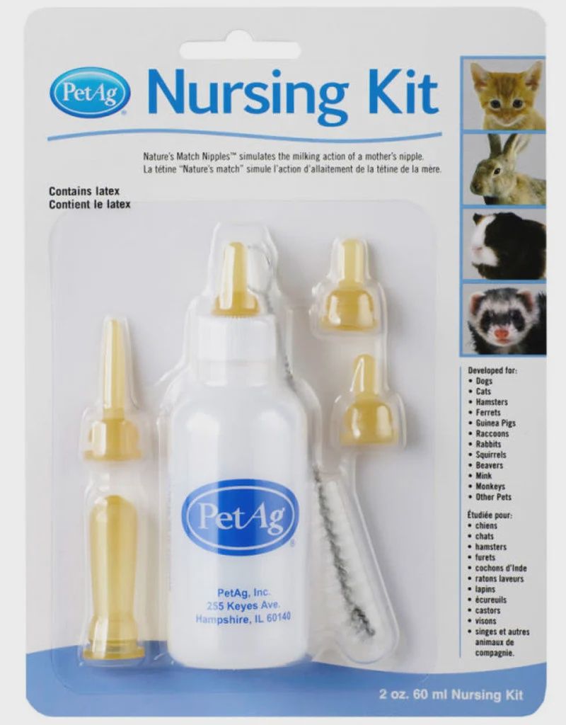 Nurse Kit 2oz Multi Species