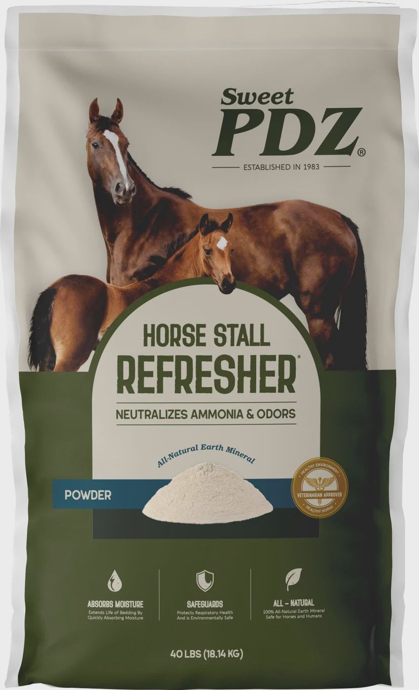 PDZ Stable Freshener Powder 40lb
