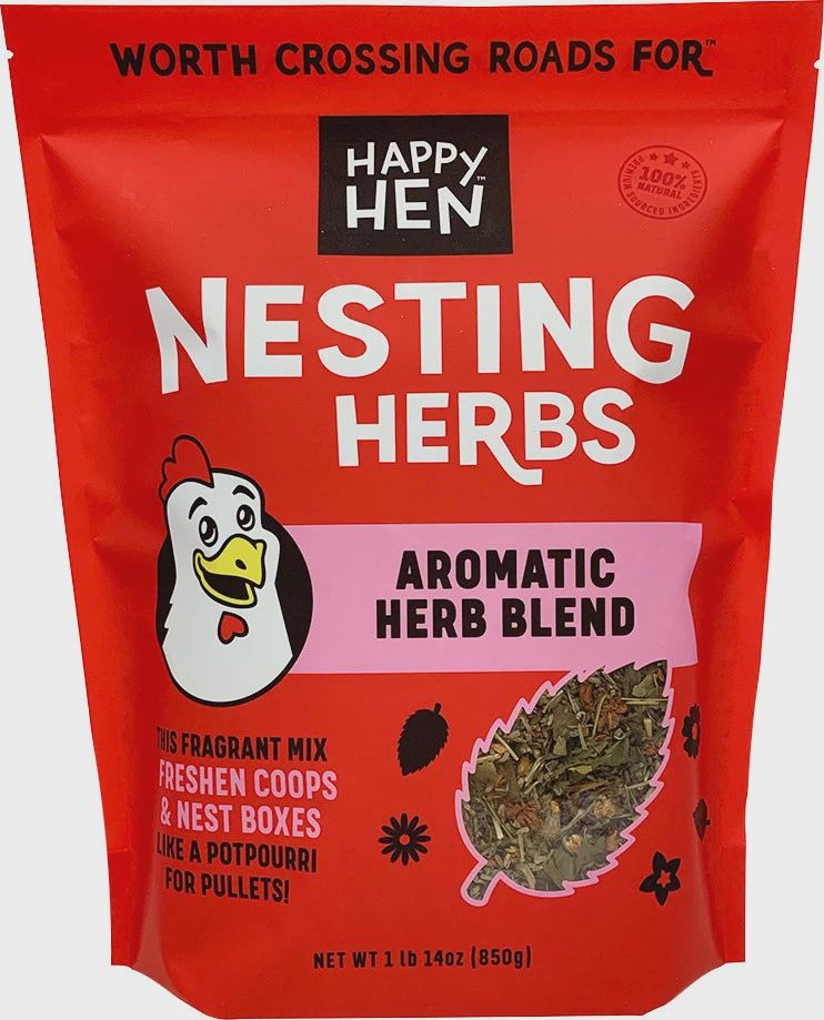 Poultry Nesting Herbs 1lb