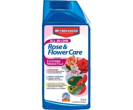 Rose &amp; Flower All in One 32oz