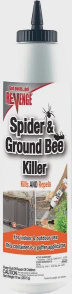 Spider &amp; Ground Bee Killer 10oz