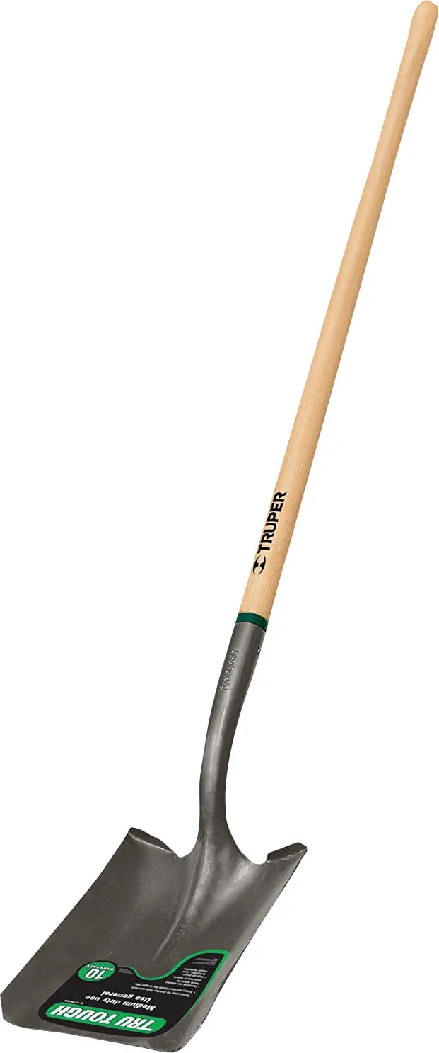 Tool Shovel Square Point 48"