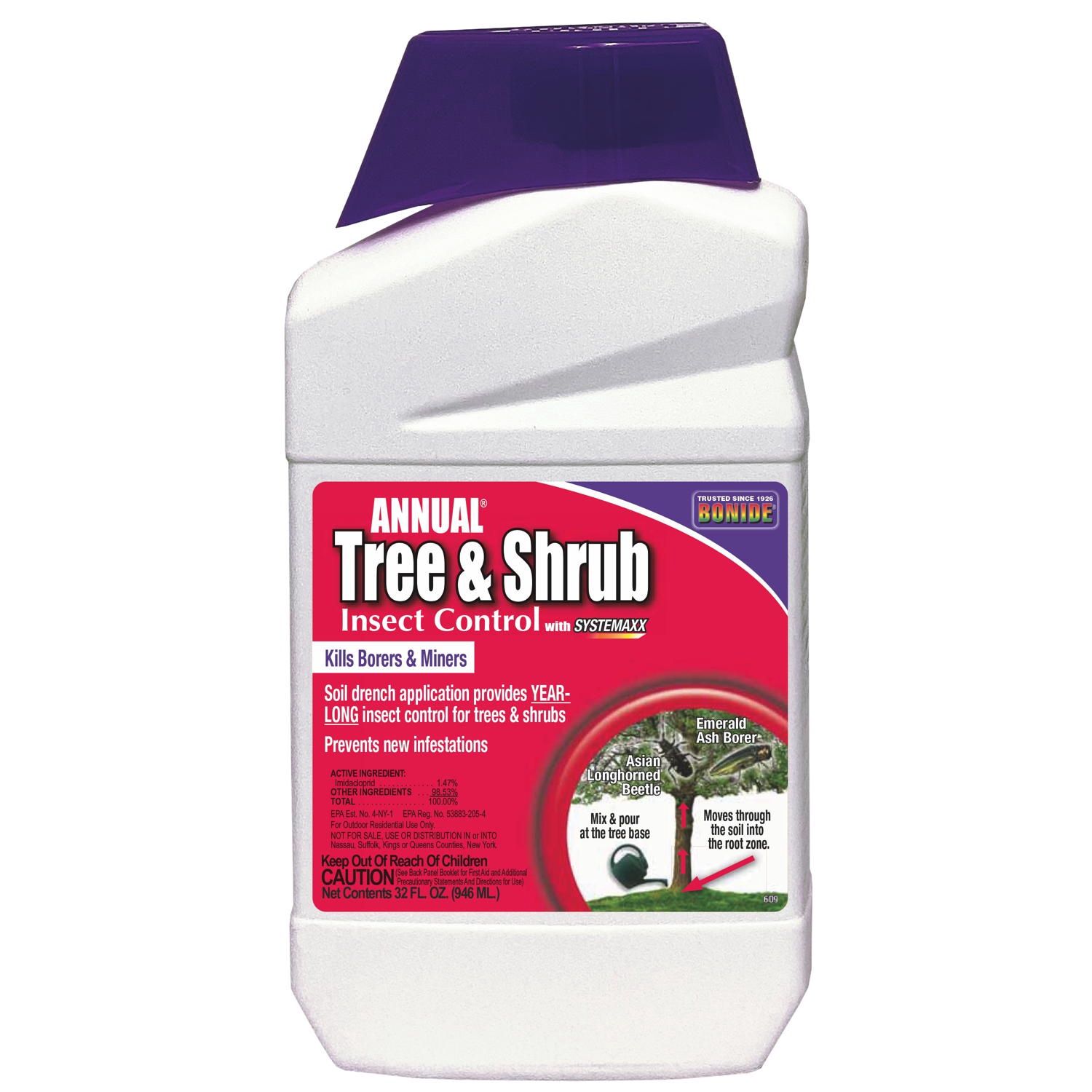 Tree &amp; Shrub Drench Qt Conc