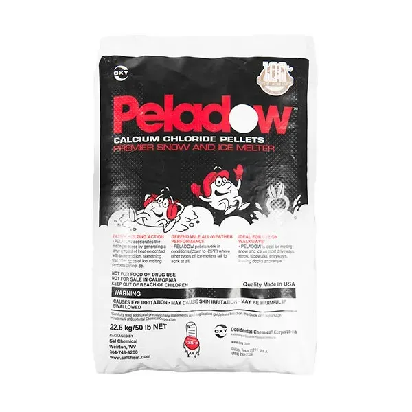 Calcium Chloride Pellets 50lb