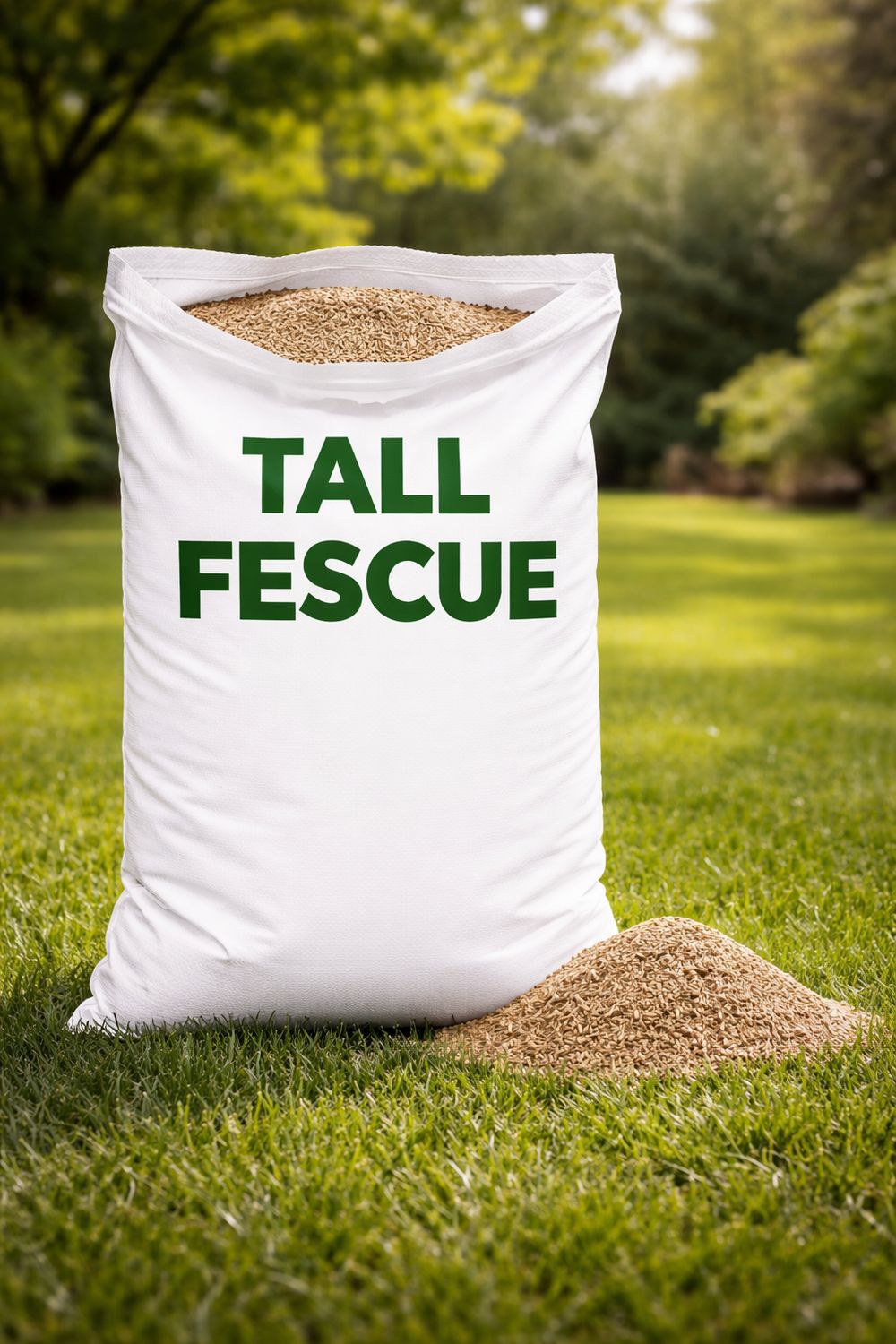 Fescue Turf Tall Sun Mix 1lb
